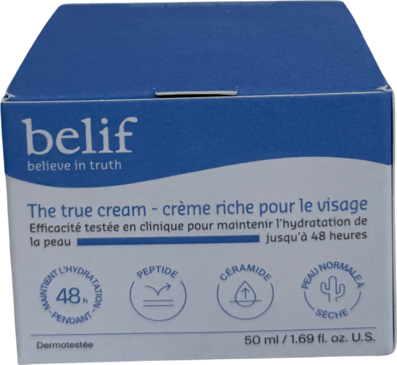 belif The True Cream Moisturizing Bomb 50ml - Reliked
