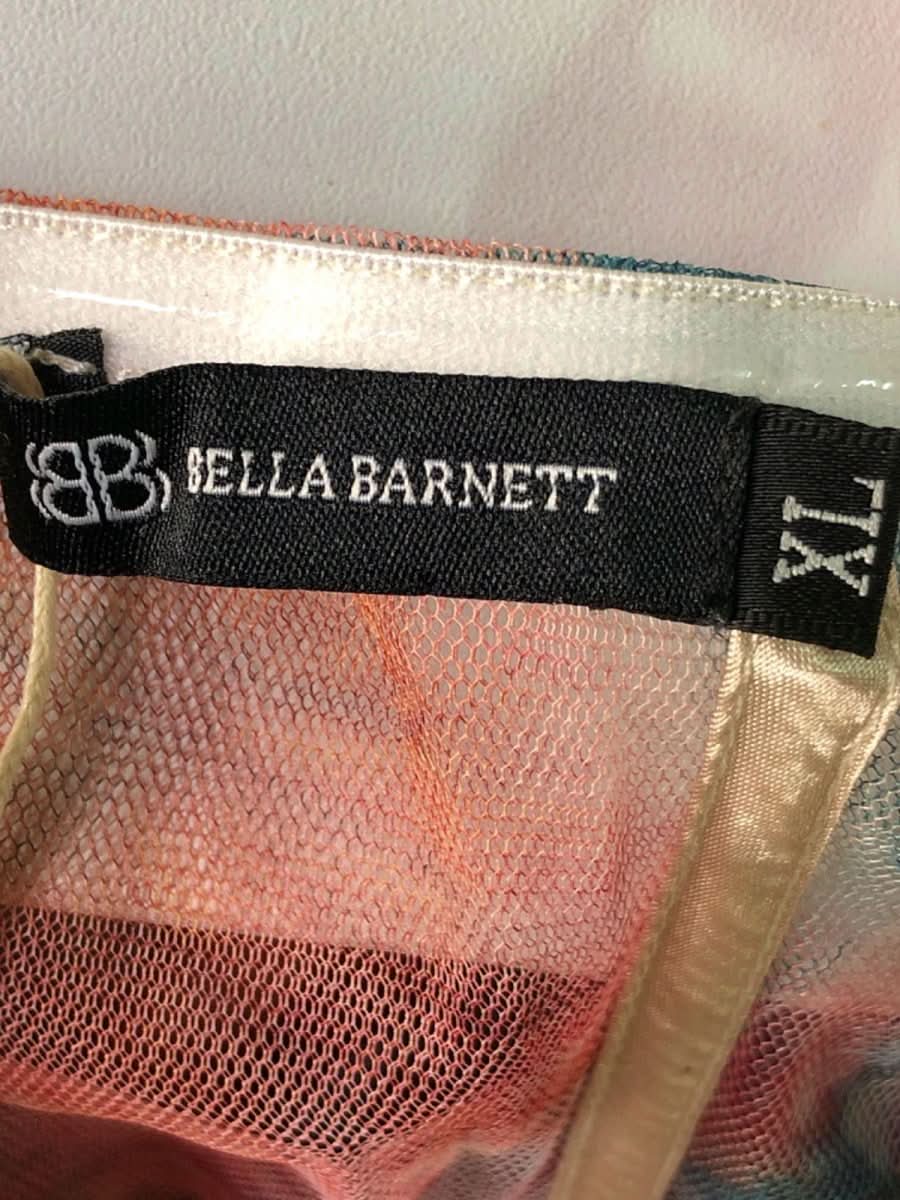 Bella Barnett Floral Mesh Dress XL - Reliked