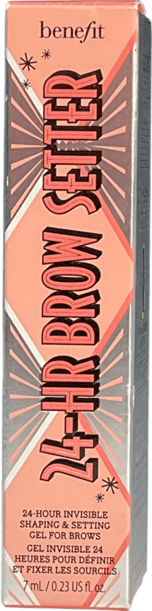 Benefit 24 - hour Brow Setter Clear Brow Gel 7ml - Reliked