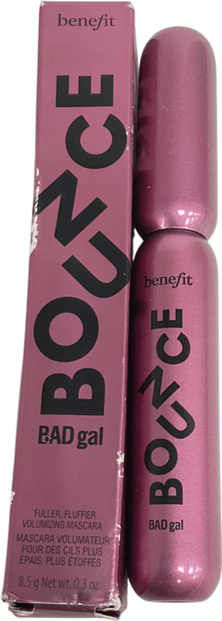 Benefit Badgal Bounce Mascara Pump'd Black 8.5g - Reliked