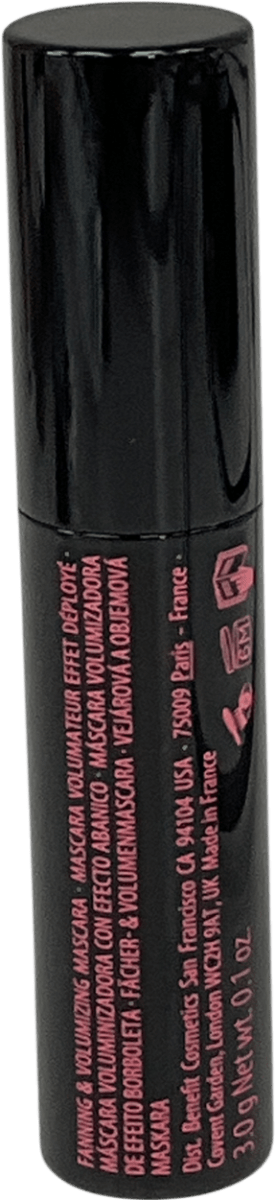 Benefit Fan Fest Mini Mascara 3G - Reliked