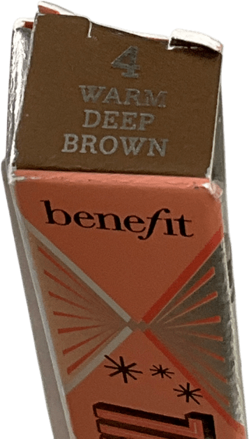 Benefit Gimme Brow+ Volumising Fiber Eyebrow Pencil 4 1.19g - Reliked