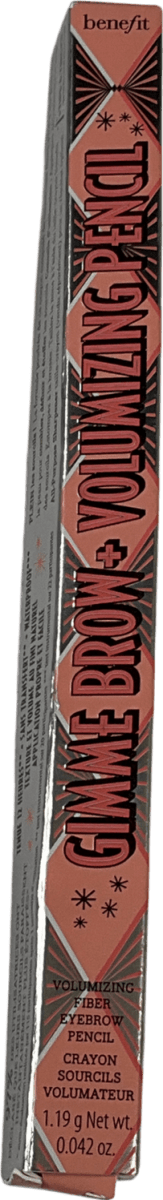 Benefit Gimme Brow+ Volumising Fiber Eyebrow Pencil 4 1.19g - Reliked