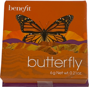 Benefit Golden Orange Blush Golden Orange 6g - Reliked