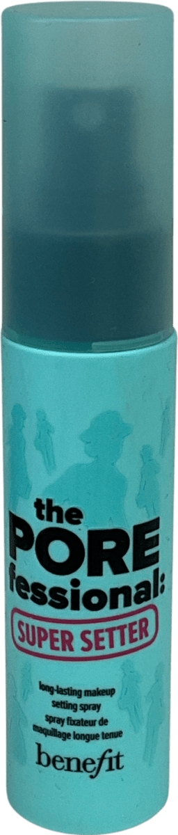 Benefit Super Setter Setting Spray, Mini 30ml - Reliked