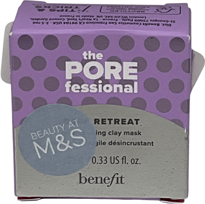 Benefit The Porefessional Deep Retreat Mini 30g - Reliked