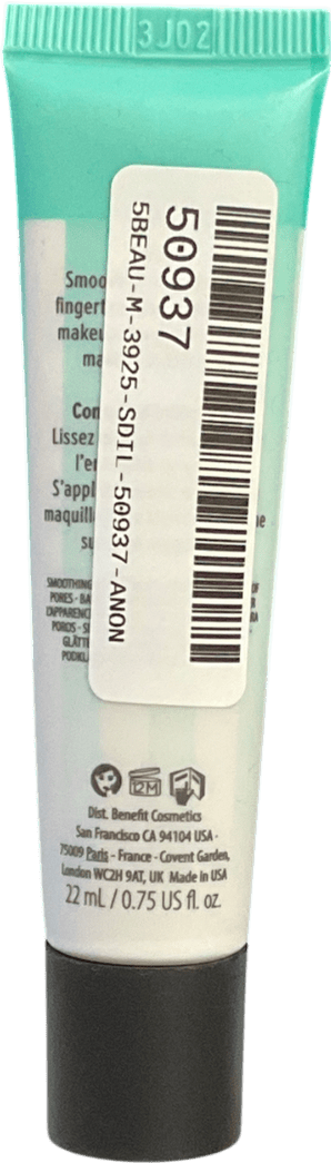 Benefit The Porefessional Face Primer Minimising Pores 22ml - Reliked