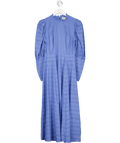 Beulah London Blue Evanthe Dress UK 8 - Reliked