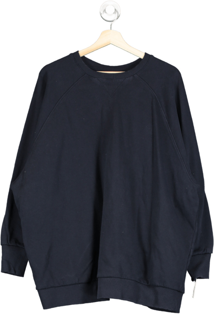 Beyond Nine Navy Sweatshirt XS - Reliked