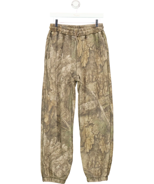 COLE BUXTON  Brown Sports Wear Sweat Pants UK S