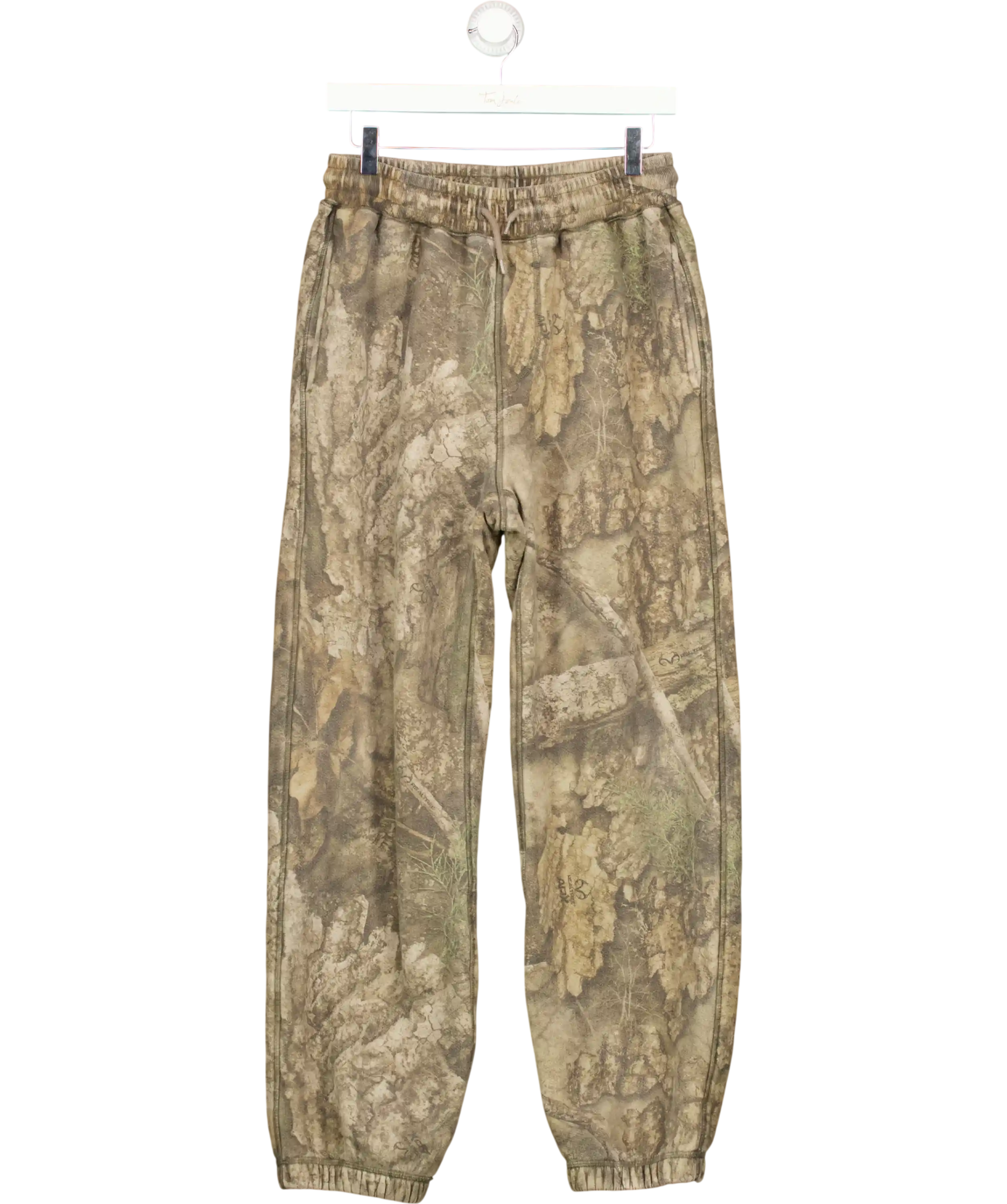 Cole Buxton Brown Sports Wear Sweat Pants UK S