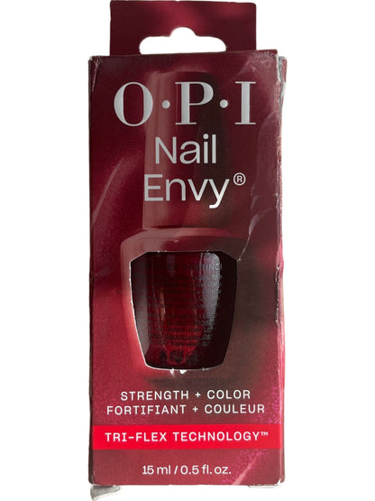 OPI Nail Envy Nourishing Nail Polish Tough Luv 15 ml