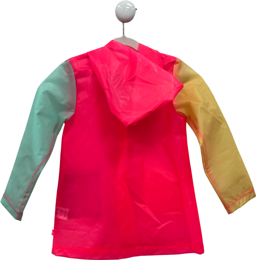 Billie Blush Multicoloured Raincoat 4 Years - Reliked
