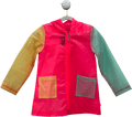 Billie Blush Multicoloured Raincoat 4 Years - Reliked