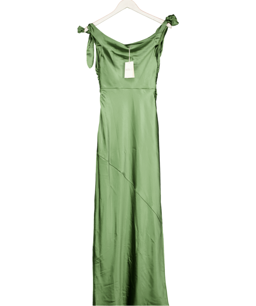 Billy J Green Frida Maxi Dress UK 6 - Reliked