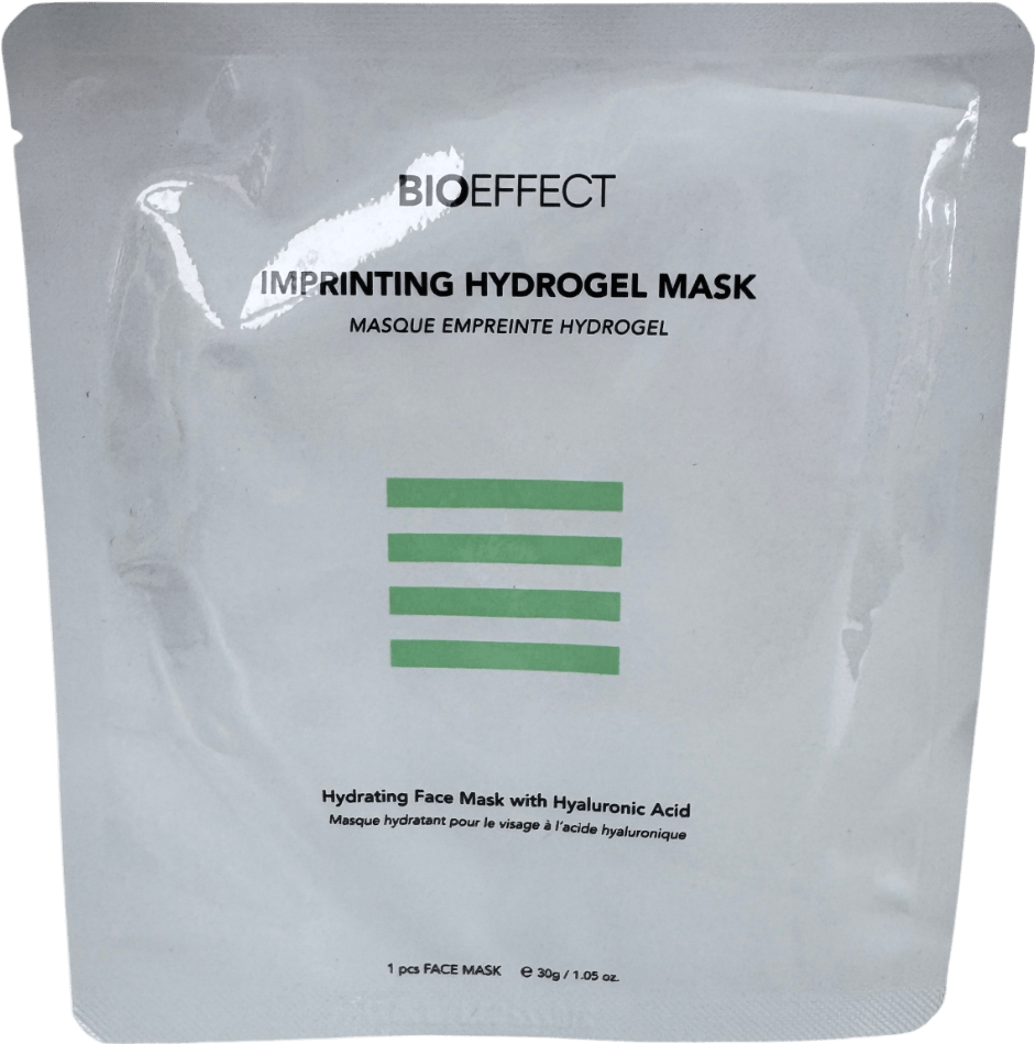 BIOEFFECT Imprinting Hydrogel Mask x 1 - Reliked