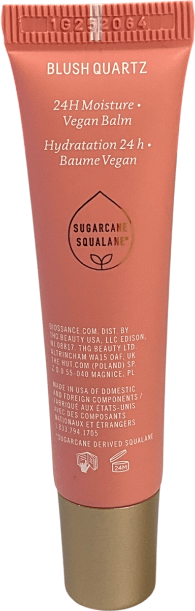 BIOSSANCE Pro Peptide Lip Perfector - Blush Quartz Blush Quartz 15g - Reliked