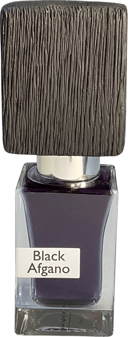 black afgano Black Afgano Extrait De Parfum Nasomatto 30ml - Reliked