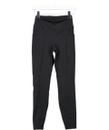Black Gym Leggings UK XS - Reliked