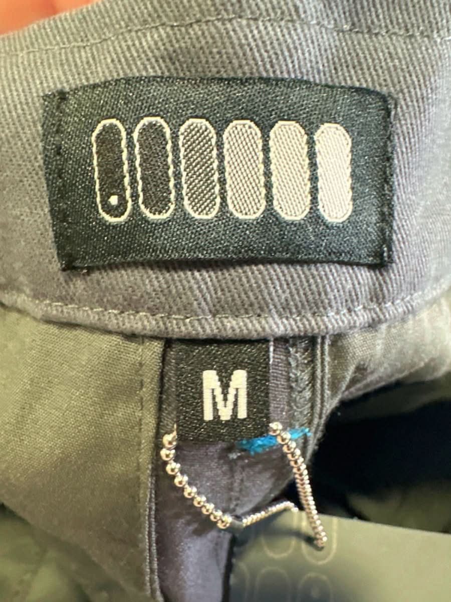 Blank Grey Chinos UK M - Reliked