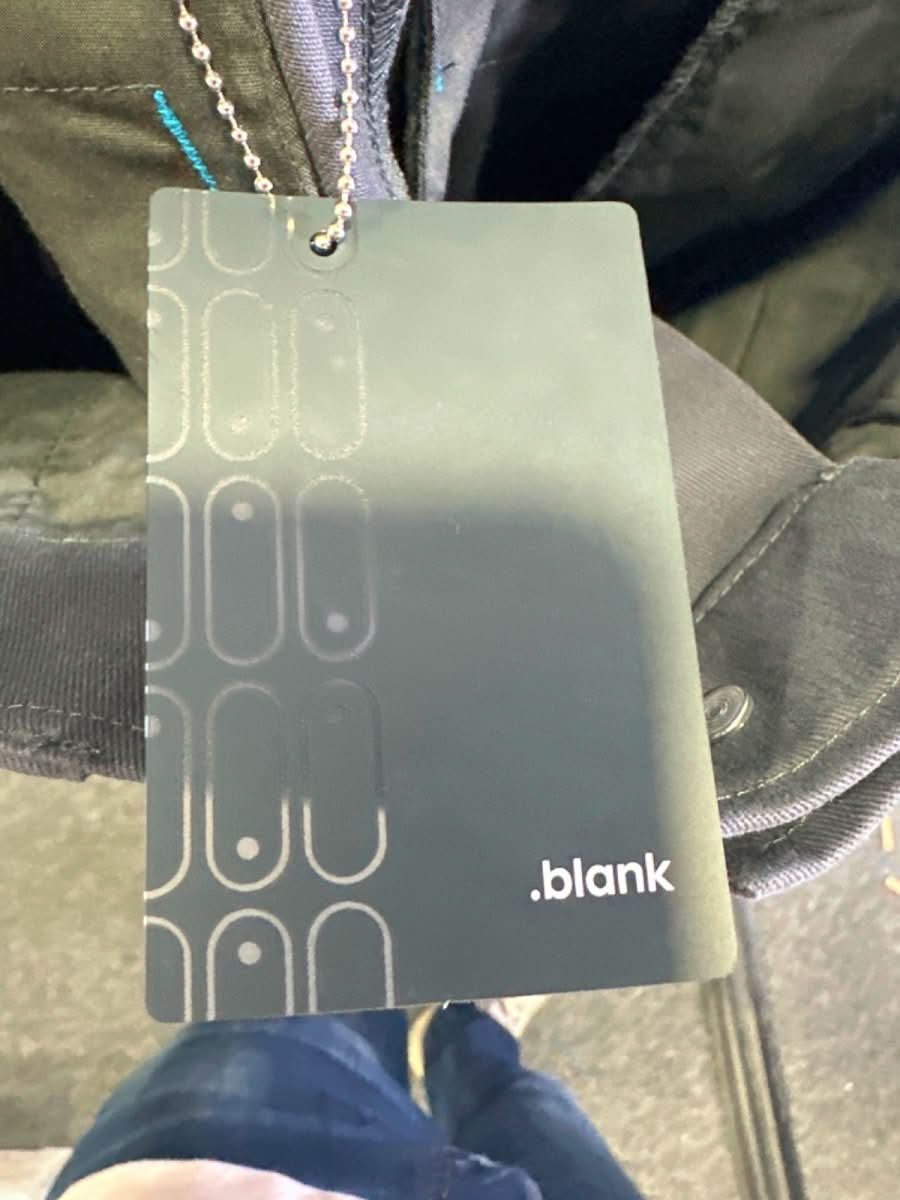 Blank Grey Chinos UK M - Reliked