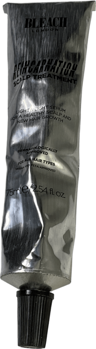 BLEACH Reincarnation Scalp Treatment 75ml - Reliked