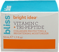 Bliss Vitamin C & Tri - peptide Collagen Brightening Moisturizer 50ml - Reliked