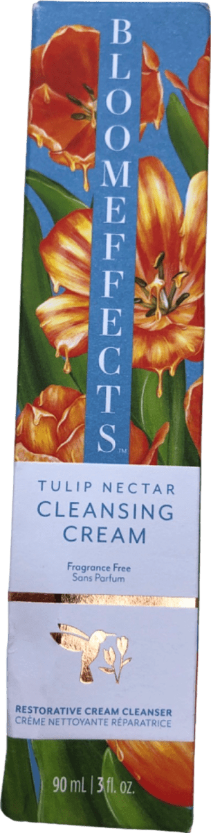 Bloomeffects Tulip Nectar Cleansing Cream 90ml - Reliked