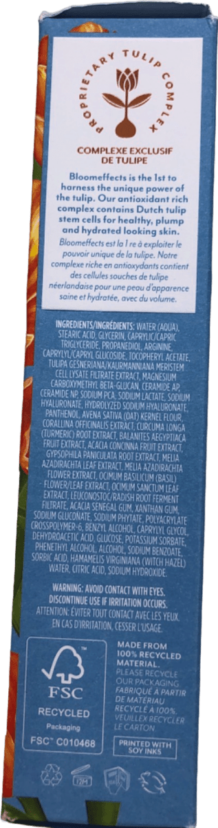 Bloomeffects Tulip Nectar Cleansing Cream 90ml - Reliked