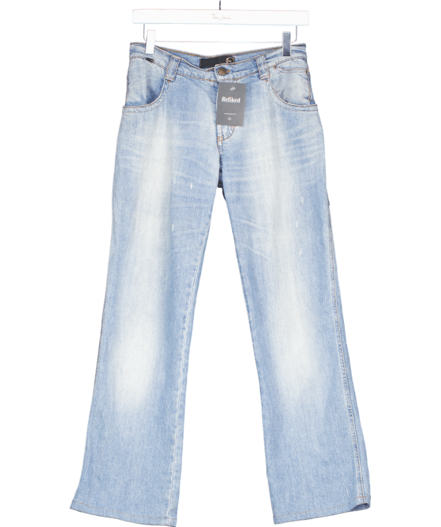 Blue Just Cavalli Denim W28 - Reliked