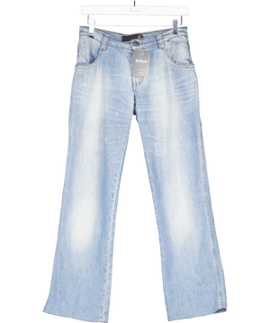 Blue Just Cavalli Denim W28