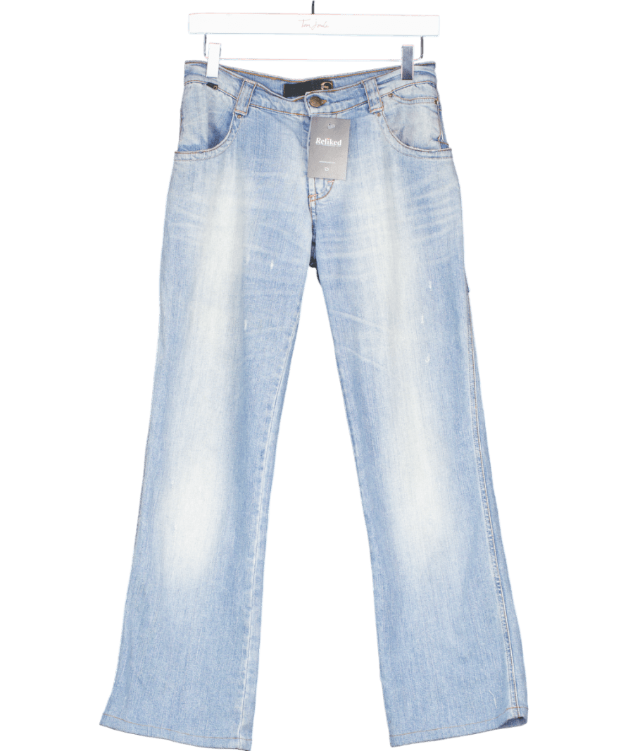 Blue Just Cavalli Denim W28 - Reliked