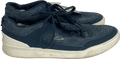 Blue Lacoste Men's Explorateur Sport 317 5 Trainers UK 8.5 EU 41.5 👠 - Reliked