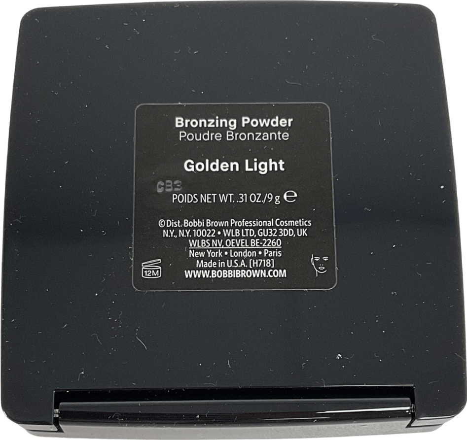 Bobbi Brown Bronzing Powder Golden Light 9g - Reliked