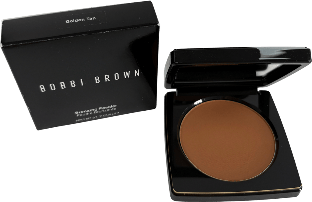 Bobbi Brown Bronzing Powder Golden Tan 9g - Reliked
