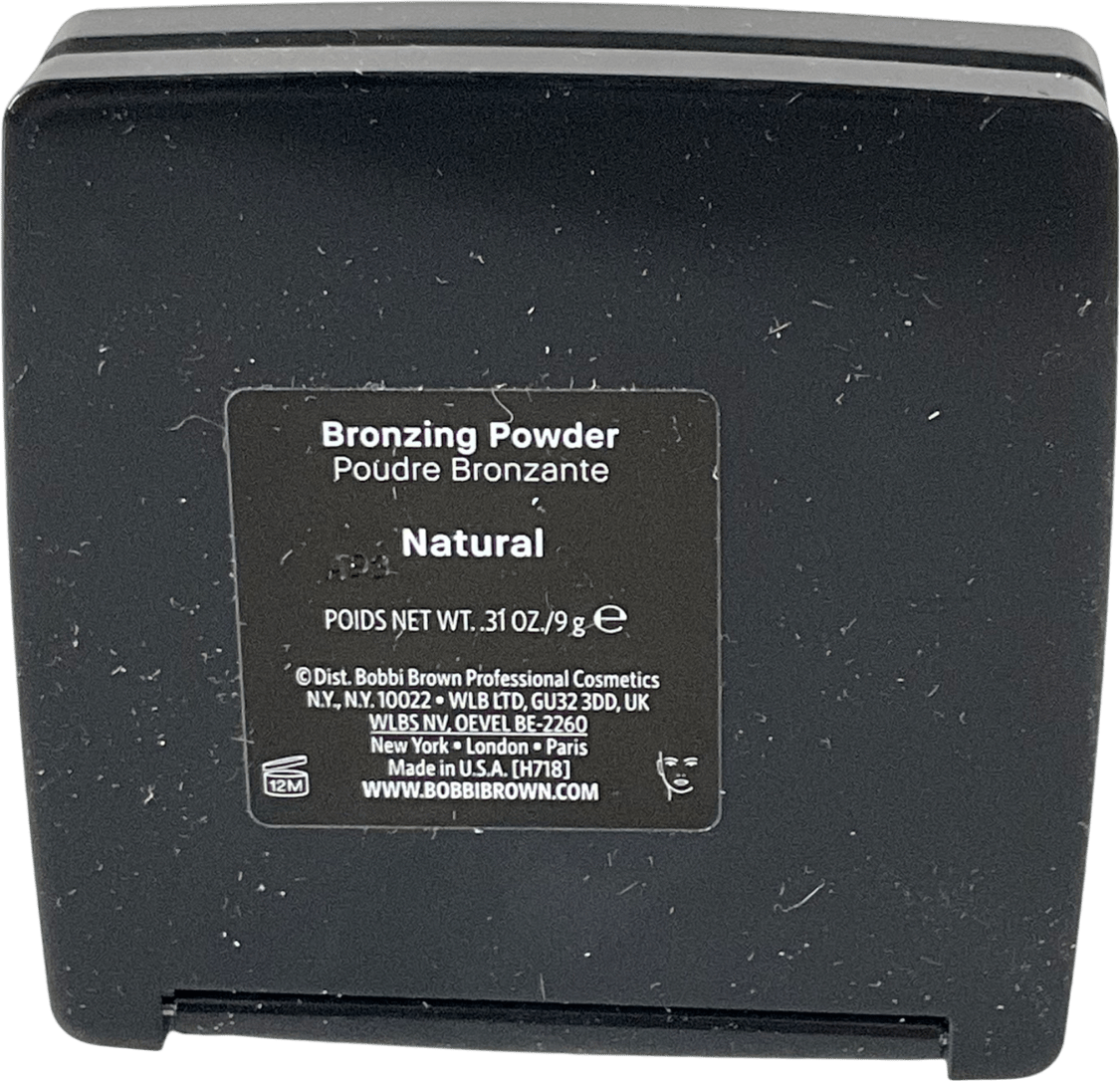 Bobbi Brown Bronzing Powder Natural 9g - Reliked