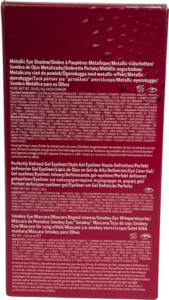 Bobbi Brown Gilded Gleam Eye Shadow Duo Set - Limited Edition Eye Makeup Set - 1 Pièce Glided Gleam One size - Reliked