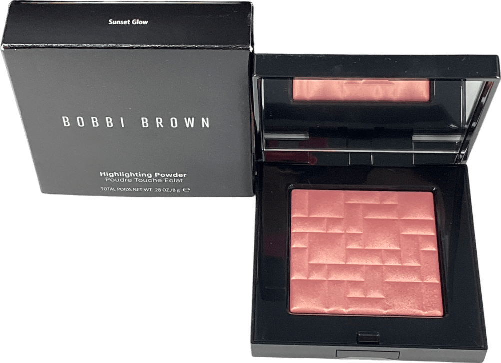 Bobbi Brown Highlighting Powder Sunset Glow 8g - Reliked