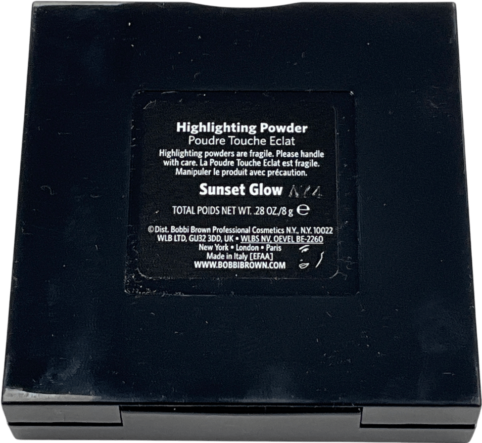 Bobbi Brown Highlighting Powder Sunset Glow 8g - Reliked