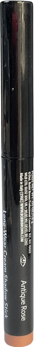 Bobbi Brown Long - wear Cream Eyeshadow Stick Antique Rose 1.6g - Reliked