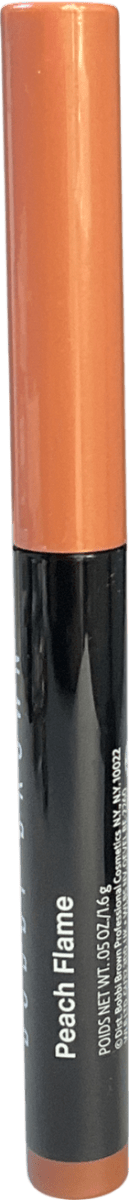 Bobbi Brown Long - wear Cream Eyeshadow Stick Peach Flame 1.6g - Reliked