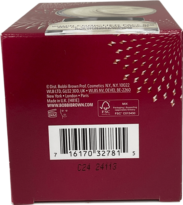 Bobbi Brown Party Prep Vitamin Enriched Face Base Duo Party Prep Vitamin Enriched Face Base Duo X2 - Reliked