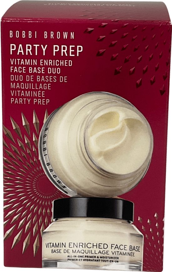 Bobbi Brown Party Prep Vitamin Enriched Face Base Duo Party Prep Vitamin Enriched Face Base Duo X2 - Reliked