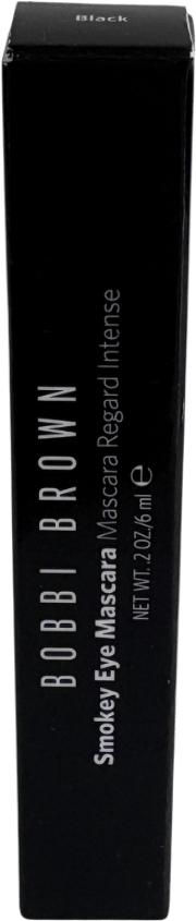 Bobbi Brown Smokey Eye Mascara Black 6ml - Reliked