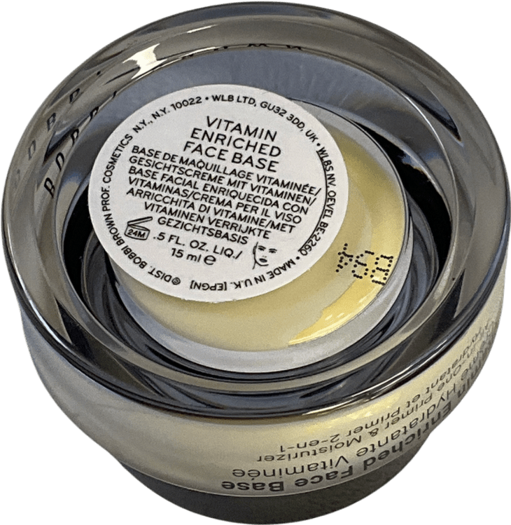 Bobbi Brown Vitamin Mini Enriched Face Base 15ml - Reliked