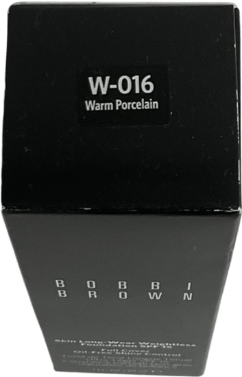 Bobbi Brown Weightless Skin Foundation Spf15 W - 016 30ml - Reliked