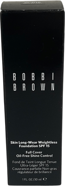 Bobbi Brown Weightless Skin Foundation Spf15 W - 016 30ml - Reliked