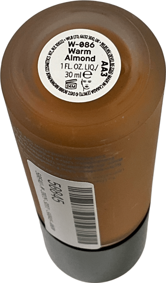 Bobbi Brown Weightless Skin Foundation Spf15 W086 30ml - Reliked