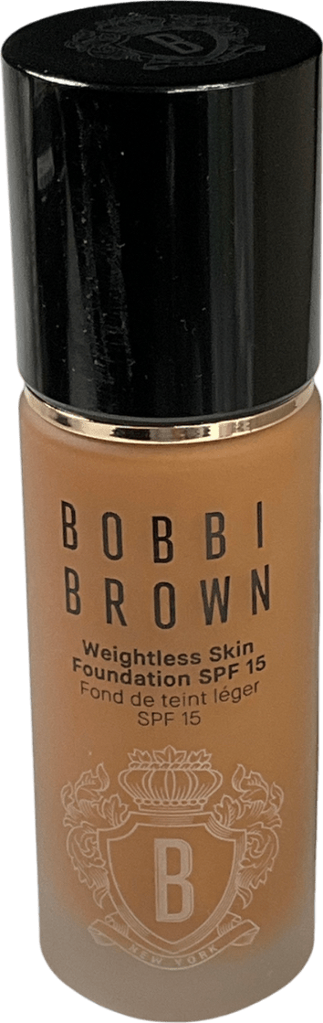 Bobbi Brown Weightless Skin Foundation Warm Golden 30ml - Reliked