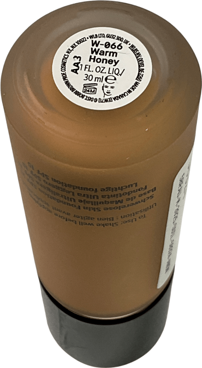 Bobbi Brown Weightless Skin Foundation Warm Honey 30ml - Reliked